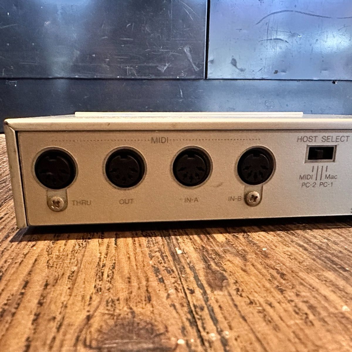 Yamaha Hardware Sound Source Mu100Bs Dtm