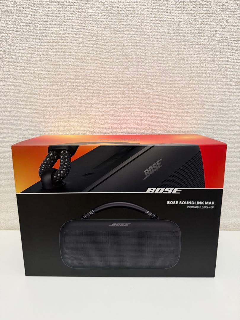 Speakers Woofers Bose Soundlink Max