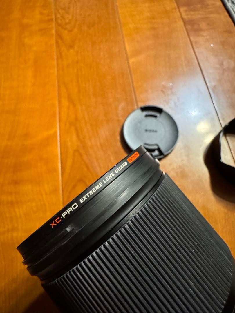 Sony Mirrorless Interchangeable Lens Cameras 6500 Sigma F1.4