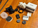 Sony Mirrorless Interchangeable Lens Cameras 6500 Sigma F1.4