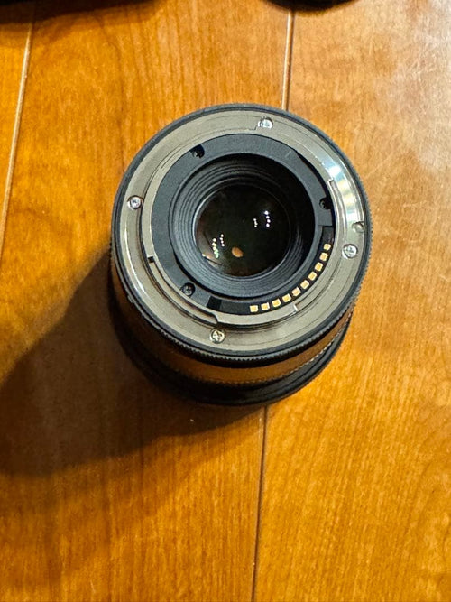 Sony Mirrorless Interchangeable Lens Cameras 6500 Sigma F1.4