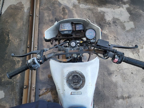 Yamaha Motorcycle Frames Tdr50