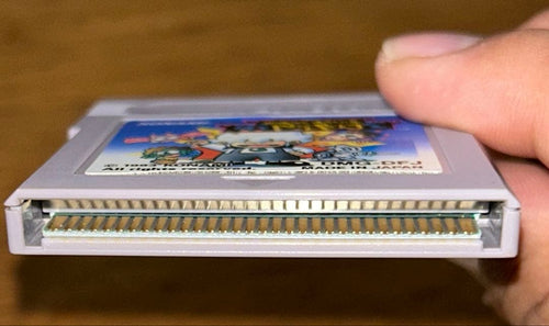Gameboy Soft Konami