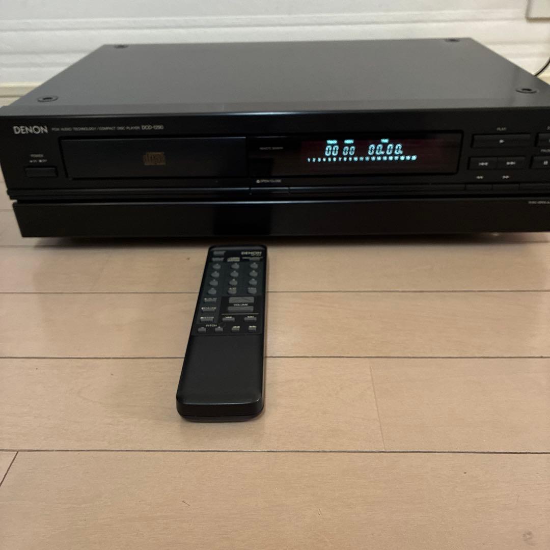 Denon Cd Sacd Player Dcd-1290