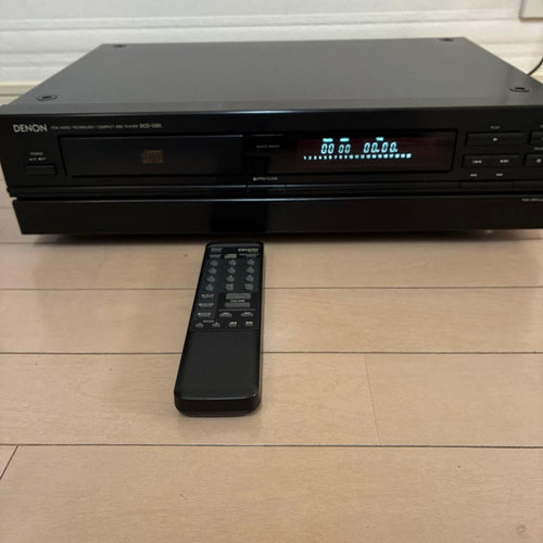 Denon Cd Sacd Player Dcd-1290