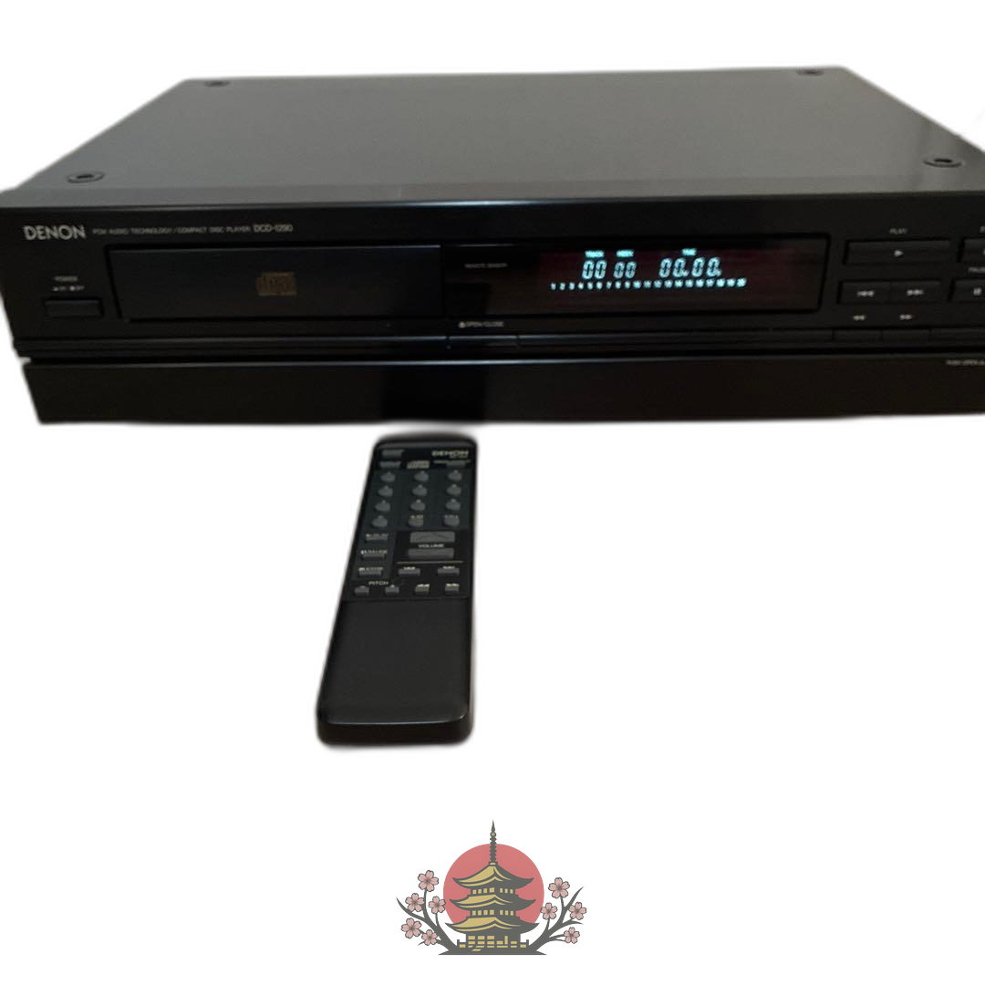Denon Cd Sacd Player Dcd-1290