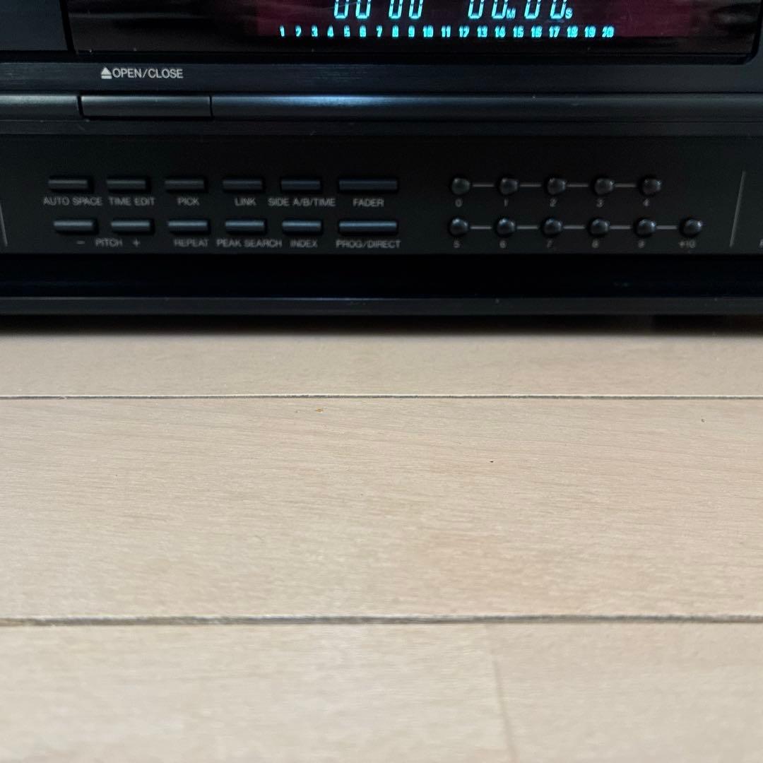 Denon Cd Sacd Player Dcd-1290