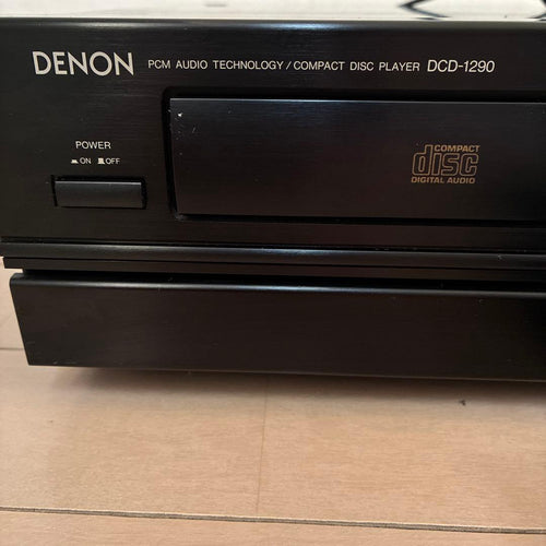 Denon Cd Sacd Player Dcd-1290