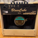 Roland Guitar Amplifiers Blues Cube Hot