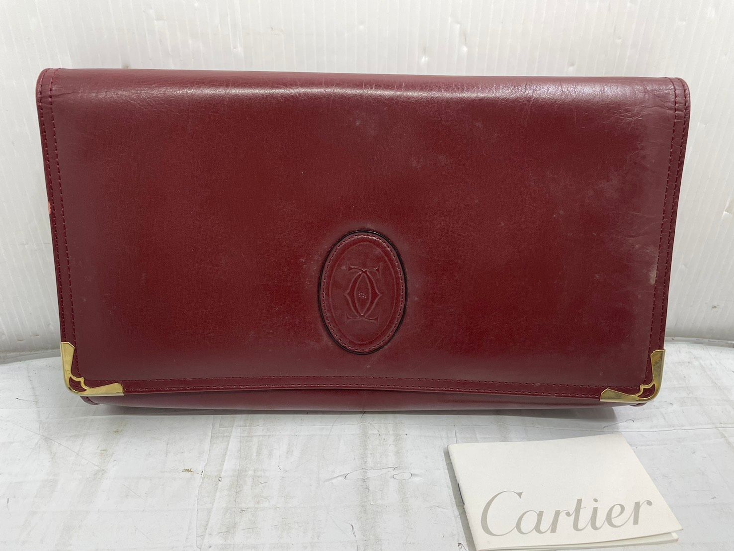 Long Wallet H15515 Cartier
