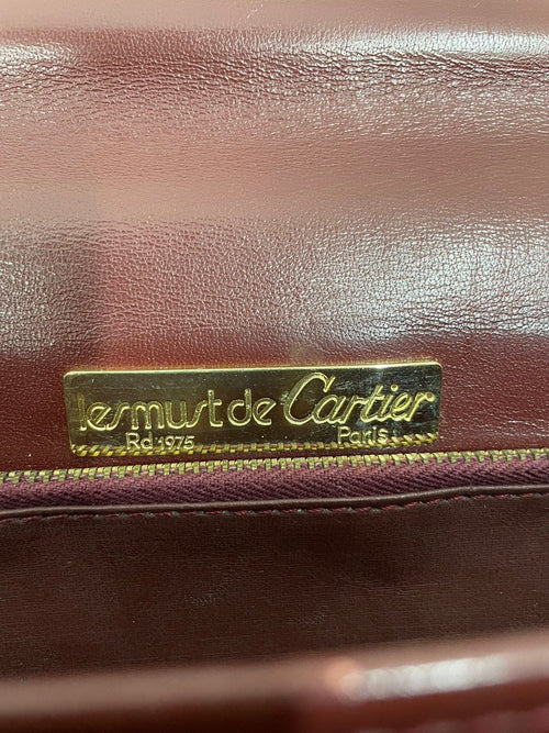 Long Wallet H15515 Cartier