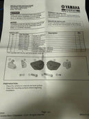 Engine Guard Yamaha Yzf-R9