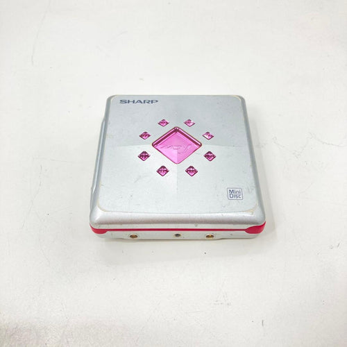 Sharp Portable Md Players Md-St700-P