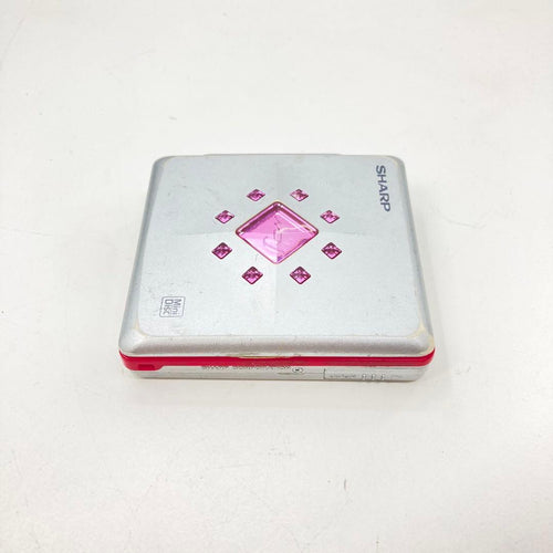 Sharp Portable Md Players Md-St700-P