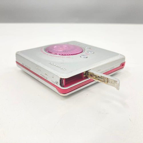 Sharp Portable Md Players Md-St700-P