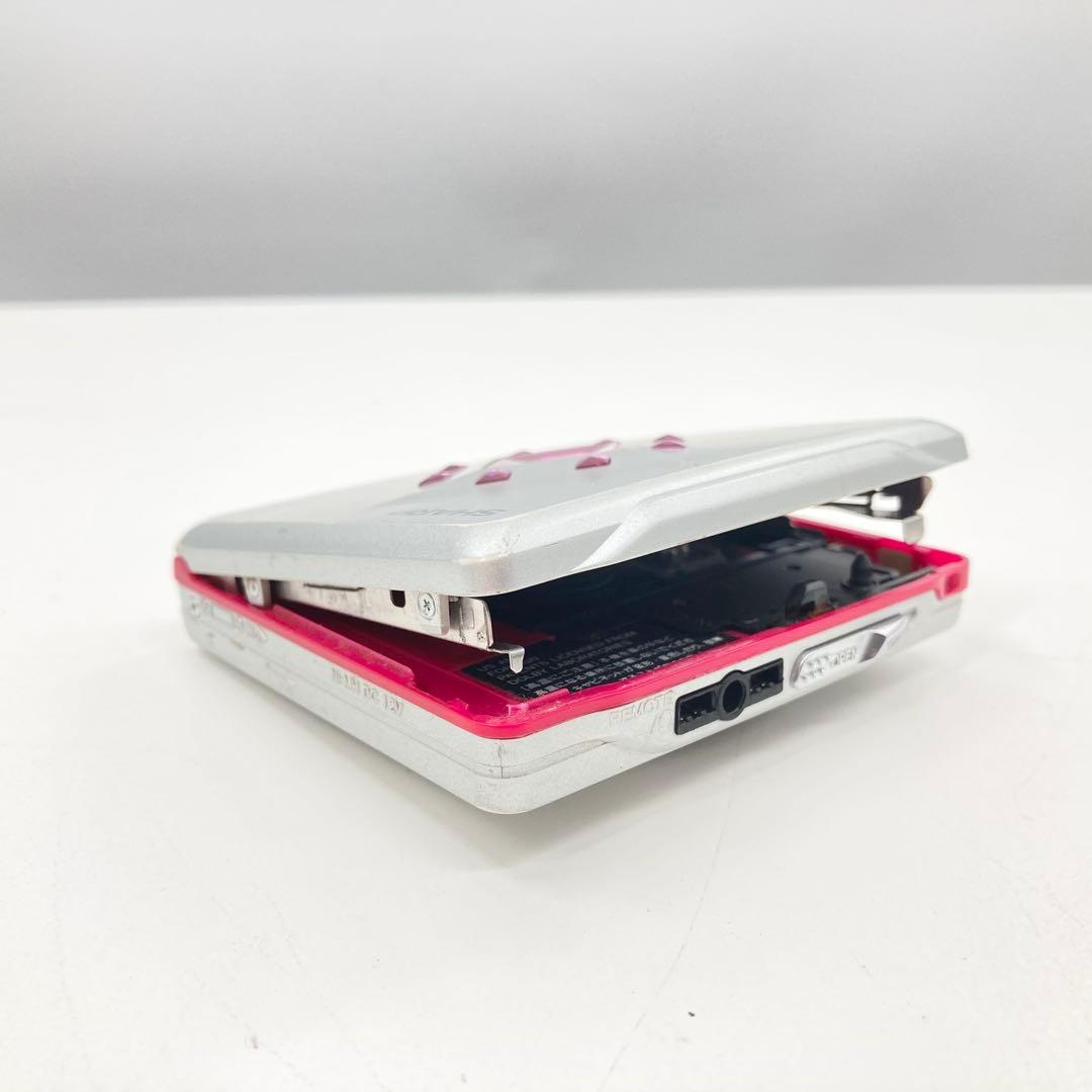 Sharp Portable Md Players Md-St700-P