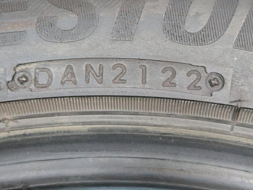 Bridgestone 18 Inches Alenza Lx100 225/50R18 4