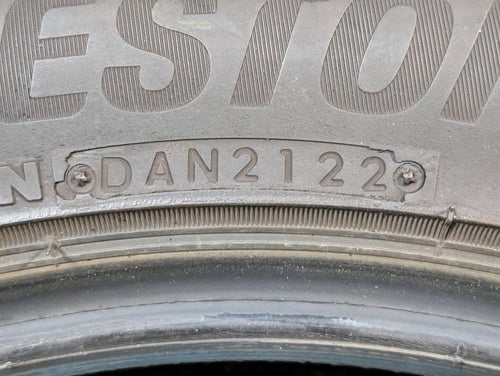 Bridgestone 18 Inches Alenza Lx100 225/50R18 4