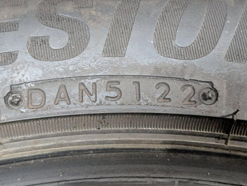 Bridgestone 18 Inches Alenza Lx100 225/50R18 4