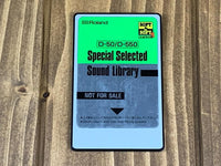 Roland Other D-50/D-550
