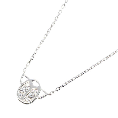Cartier Necklace 37.5/40.5Cm K18Wg