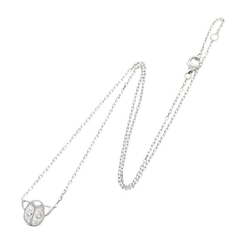 Cartier Necklace 37.5/40.5Cm K18Wg