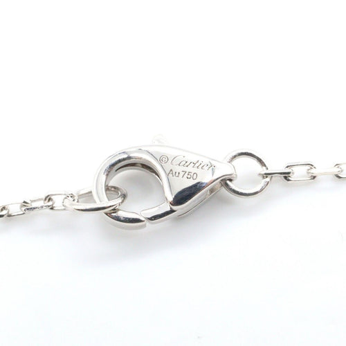 Cartier Necklace 37.5/40.5Cm K18Wg