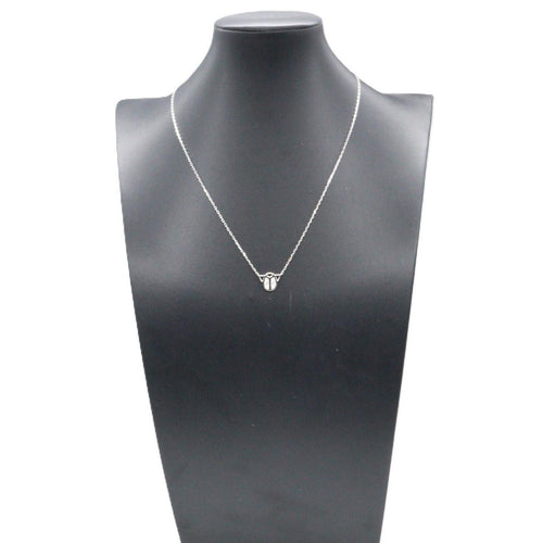 Cartier Necklace 37.5/40.5Cm K18Wg