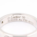 Cartier Ring 1Pd K18Wg Used A