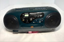 Sharp Radios Radio Cassette Players Qt-C500