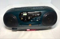 Sharp Radios Radio Cassette Players Qt-C500