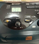Sharp Radios Radio Cassette Players Qt-C500
