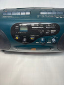 Sharp Radios Radio Cassette Players Qt-C500