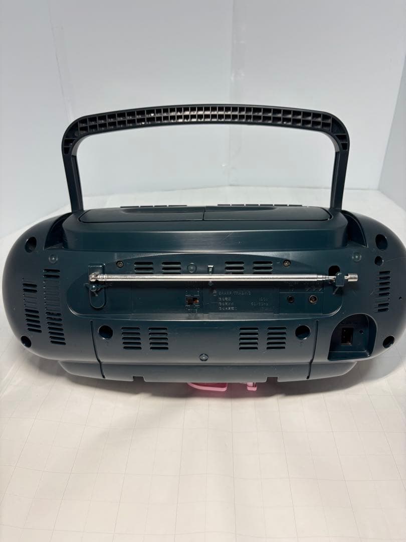 Sharp Radios Radio Cassette Players Qt-C500