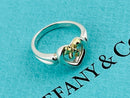 Tiffany Rings F293 750/925 7.5