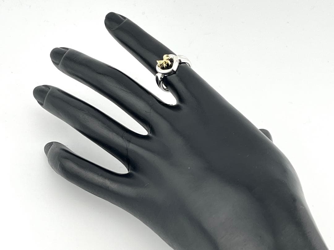 Tiffany Rings F293 750/925 7.5