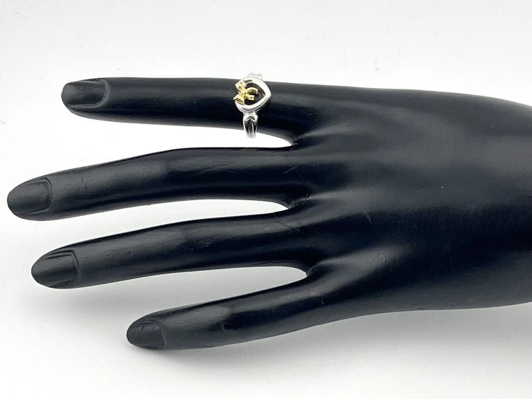 Tiffany Rings F293 750/925 7.5