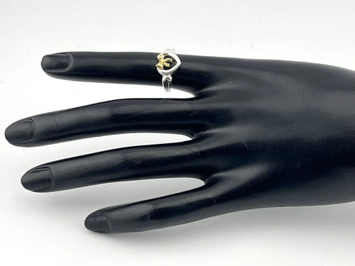 Tiffany Rings F293 750/925 7.5