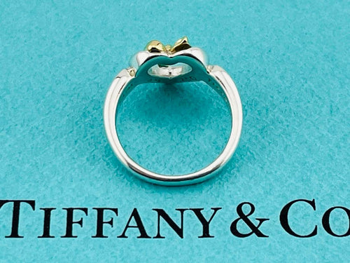 Tiffany Rings F293 750/925 7.5