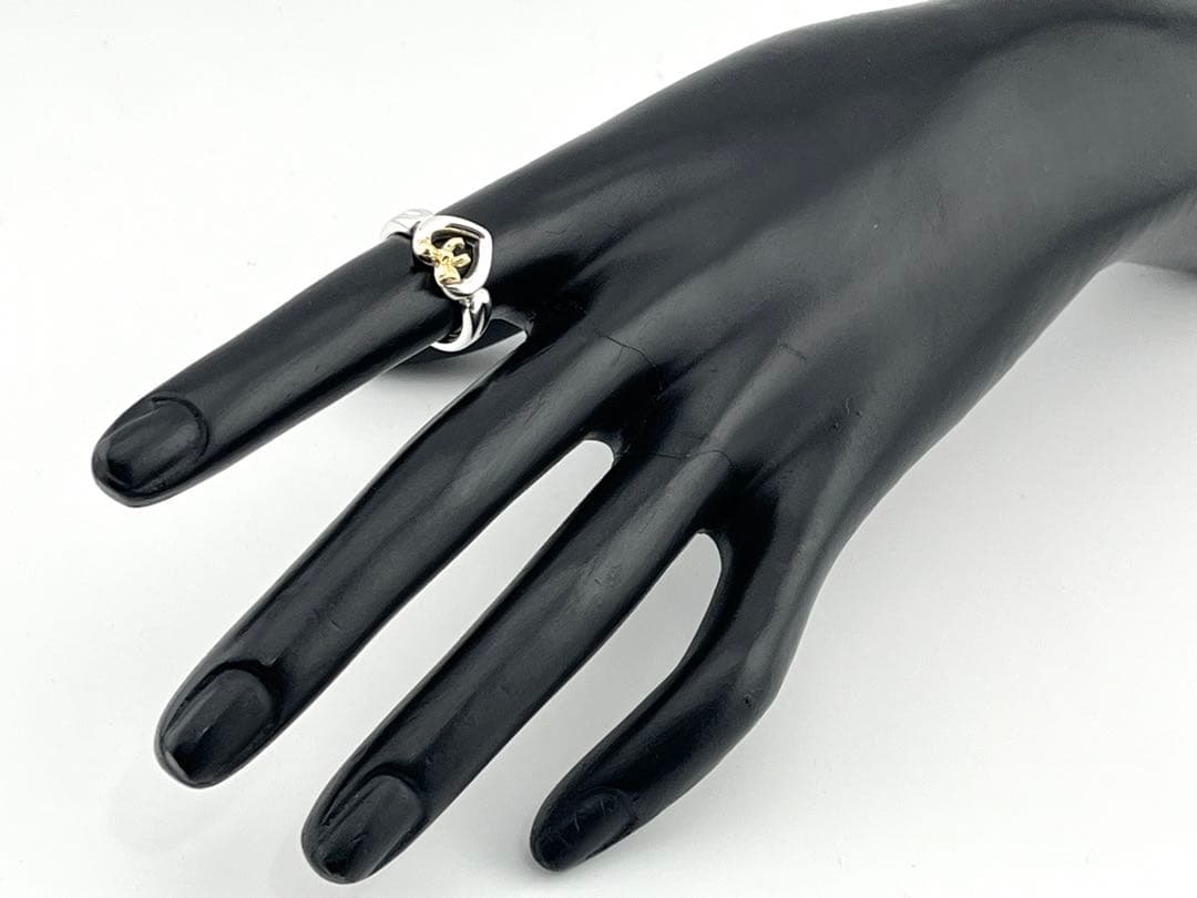 Tiffany Rings F293 750/925 7.5