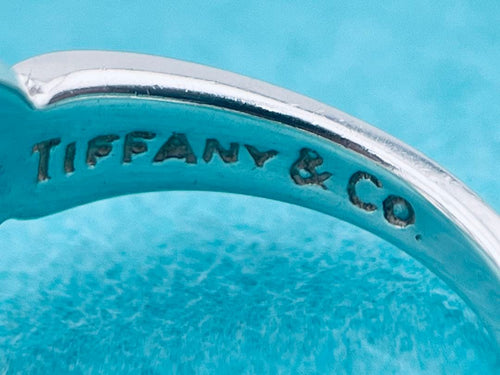 Tiffany Rings F293 750/925 7.5