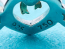 Tiffany Rings F293 750/925 7.5