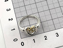 Tiffany Rings F293 750/925 7.5