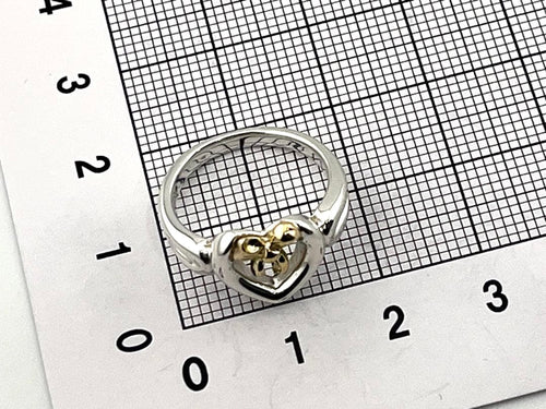 Tiffany Rings F293 750/925 7.5