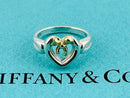 Tiffany Rings F293 750/925 7.5