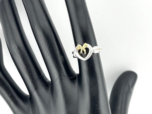 Tiffany Rings F293 750/925 7.5