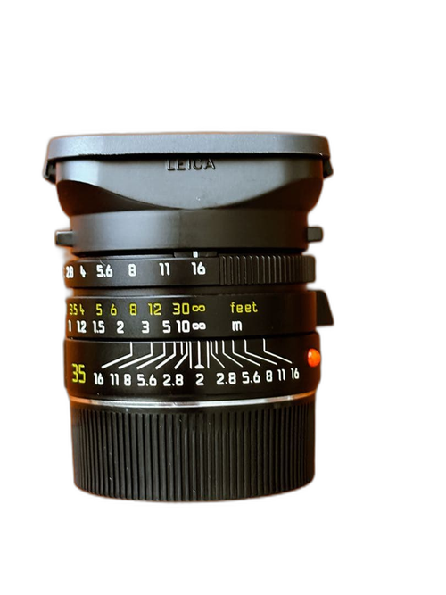 Leica Lens (Single Focus) Summicron F/2.0 Asph.