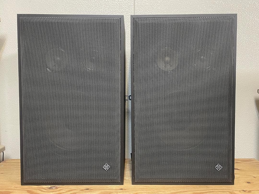 Speaker Telefunken L100 1980