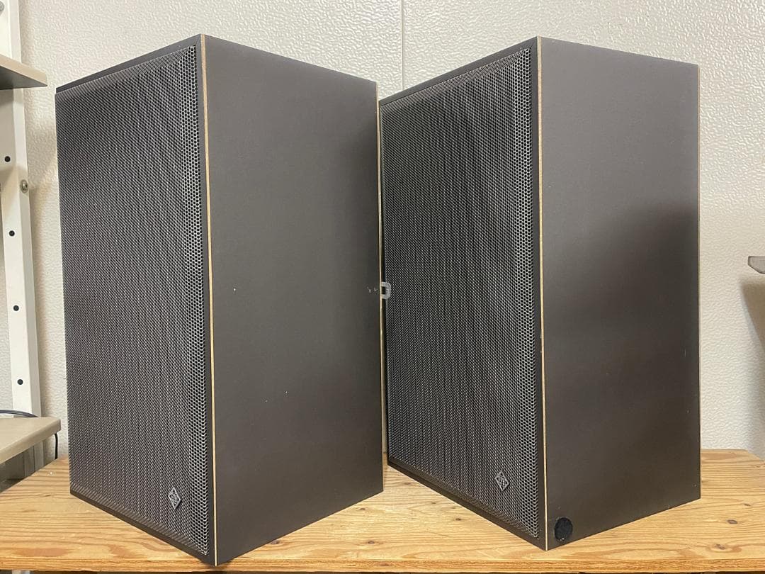 Speaker Telefunken L100 1980