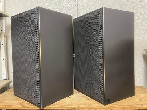 Speaker Telefunken L100 1980
